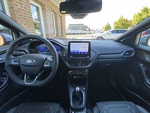 Ford  ST-Line Vignale 1.0 EcoBoost Mild Hybrid EU6d