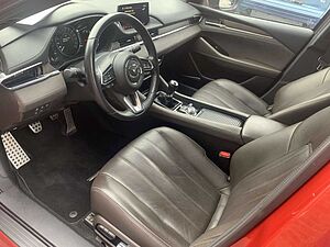 Mazda  Kombi Sports-Line SKYACTIV-D 184 ACC Schiebed