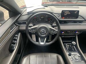 Mazda  Kombi Sports-Line SKYACTIV-D 184 ACC Schiebed